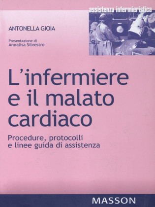 L'infermiere e il malato cardiaco