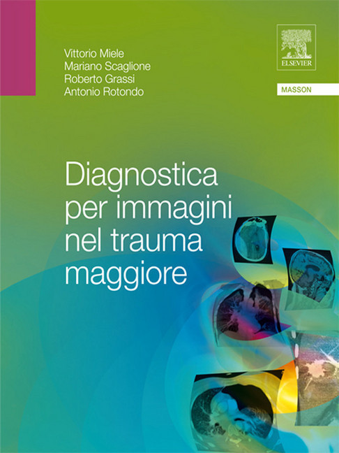 Diagnostica per immagini nel trauma maggiore main product photo