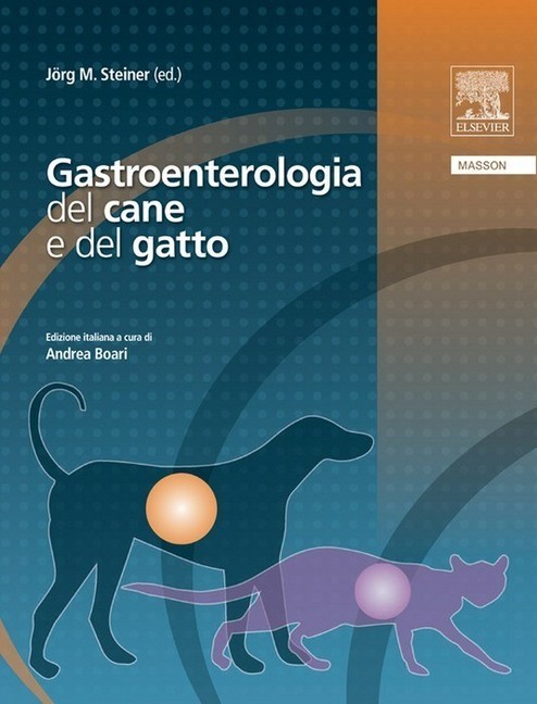 Gastroenterologia del cane e del gatto main product photo