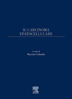 Il carcinoma epatocellulare
