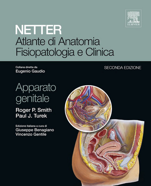 Atlante di Anatomia Fisiopatologia e Clinica: Apparato Genitale main product photo
