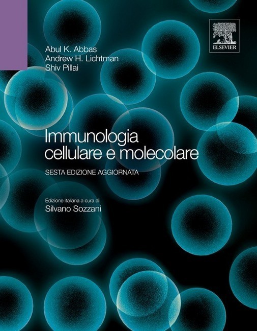 Immunologia cellulare e molecolare main product photo