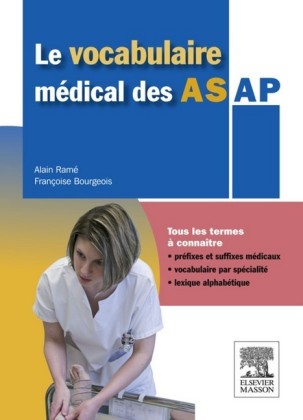 Le vocabulaire médical des AS/AP