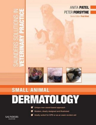 Saunders Solutions in Veterinary Practice: Small Animal Dermatology E-Book