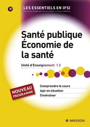 Santé publique. Économie de la santé