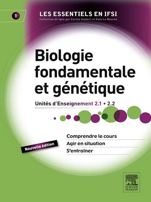 Biologie fondamentale et génétique main product photo