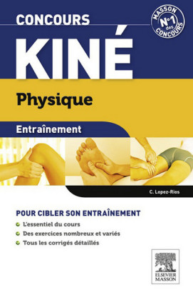 Entraînement Concours kiné Physique