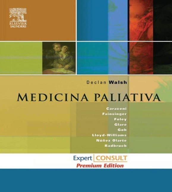 Medicina Paliativa + Expert Consult main product photo