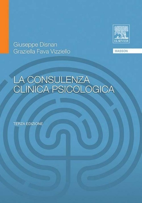 La consulenza clinica psicologica main product photo