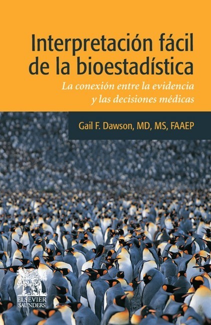 Interpretación fácil de la bioestadística main product photo