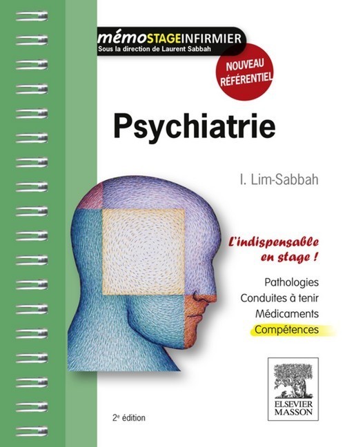 Psychiatrie main product photo