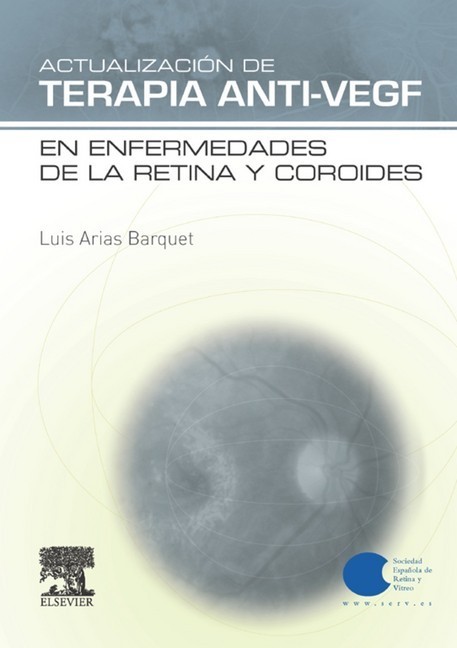Actualización de Terapia Anti-VEGF en enfermedades de la retina y coroides main product photo
