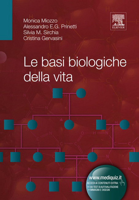 Le basi biologiche della vita main product photo