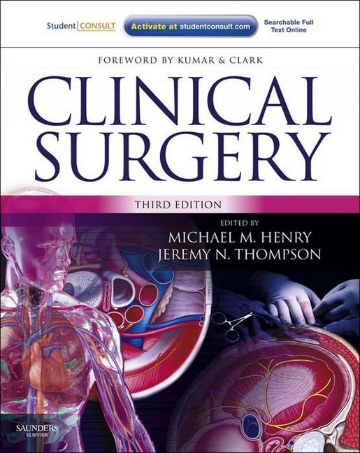 Clinical Surgery main product photo