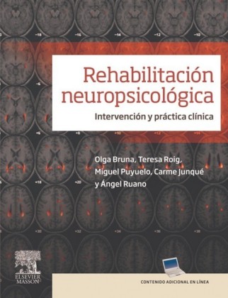 Rehabilitación neuropsicológica + StudentConsult en español