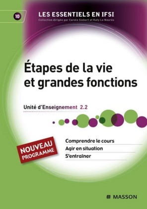 Étapes de la vie et grandes fonctions