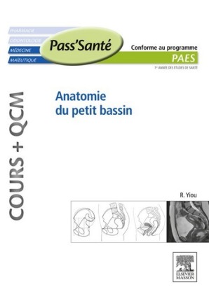 Anatomie du petit bassin (Cours + QCM)