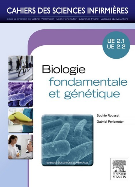 Biologie fondamentale et génétique main product photo