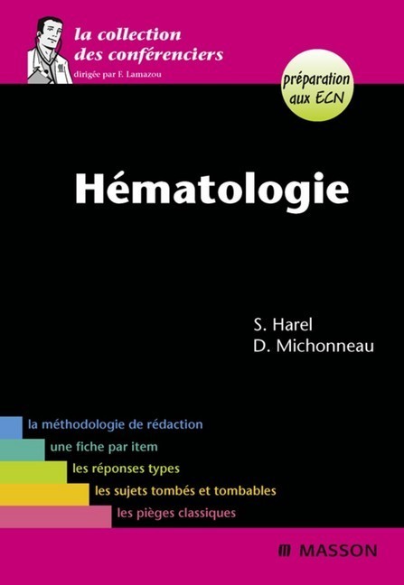 Hématologie main product photo