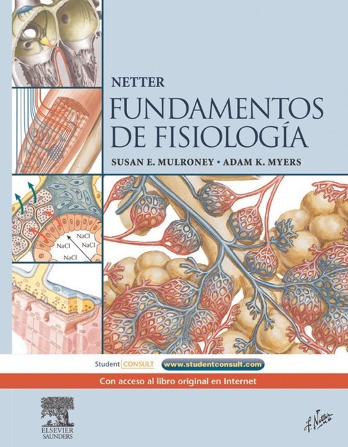Netter. Fundamentos de fisiología main product photo