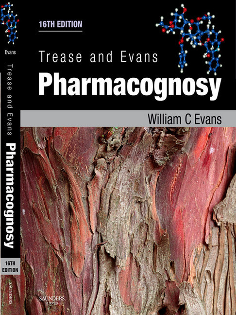 Trease and Evans' Pharmacognosy E-Book main product photo