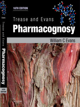Trease and Evans' Pharmacognosy E-Book