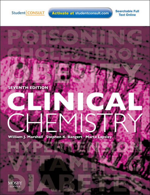 Clinical Chemistry main product photo