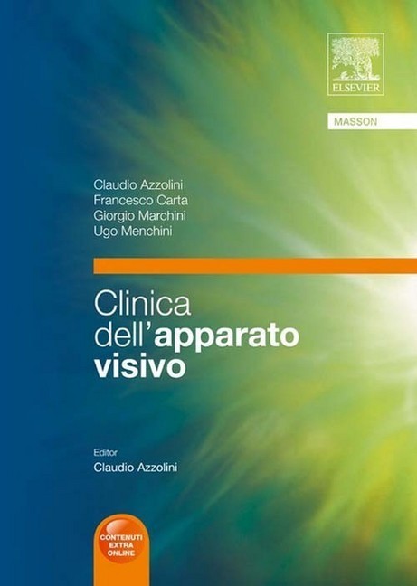 Clinica dell'apparato visivo main product photo