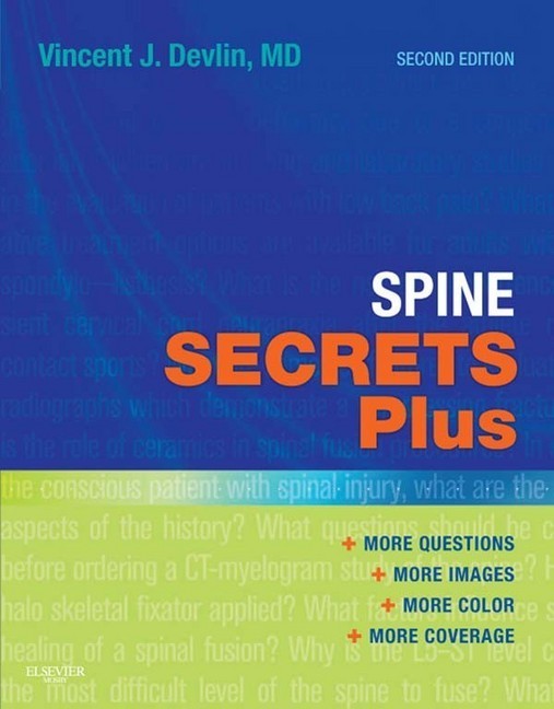 Spine Secrets Plus main product photo
