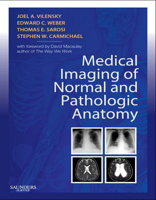 Medical Imaging of Normal and Pathologic Anatomy main product photo