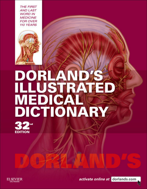Dorland's Illustrated Medical Dictionary E-Book main product photo