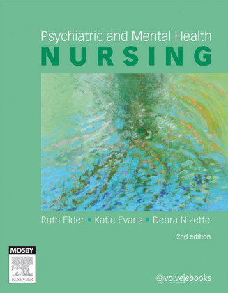 Psychiatric & Mental Health Nursing - E-Book