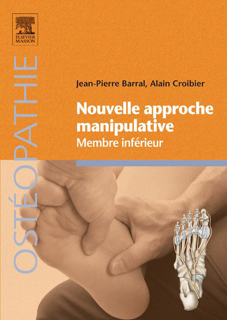 Nouvelle approche manipulative - Membre inférieur main product photo