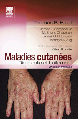 Maladies cutanées : diagnostic et traitement, 2e