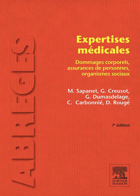 Expertises médicales main product photo