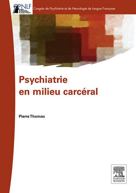 Psychiatrie en milieu carcéral main product photo