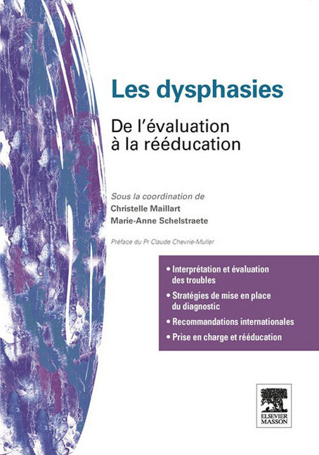 Les dysphasies main product photo