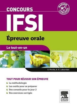 Concours IFSI Le Tout-en-un Épreuve orale