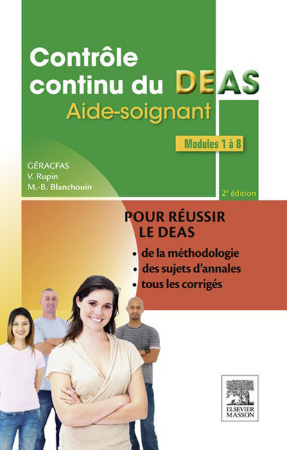 Contrôle continu du DEAS main product photo