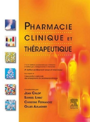 Pharmacie clinique et thérapeutique