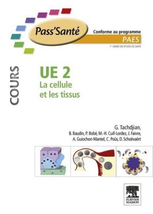 UE 2 - La cellule et les tissus - Cours