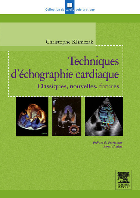 Techniques d'échographie cardiaque main product photo