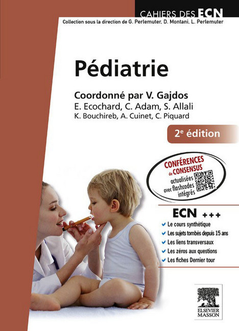 Pédiatrie main product photo
