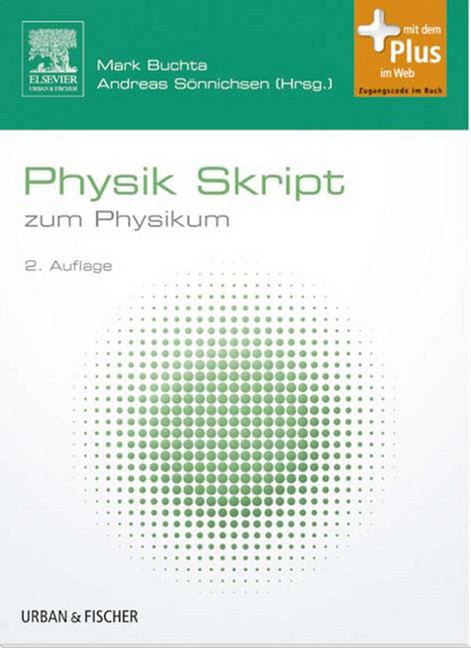 Physik Skript main product photo