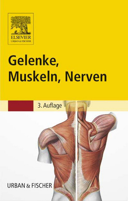 Gelenke, Muskeln, Nerven main product photo