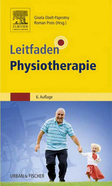 Leitfaden Physiotherapie main product photo
