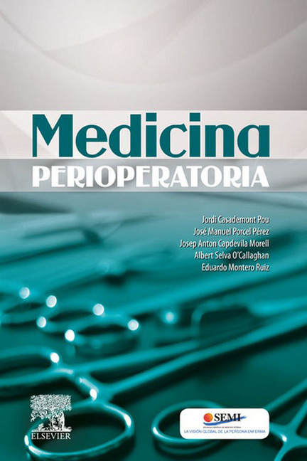 Medicina perioperatoria main product photo