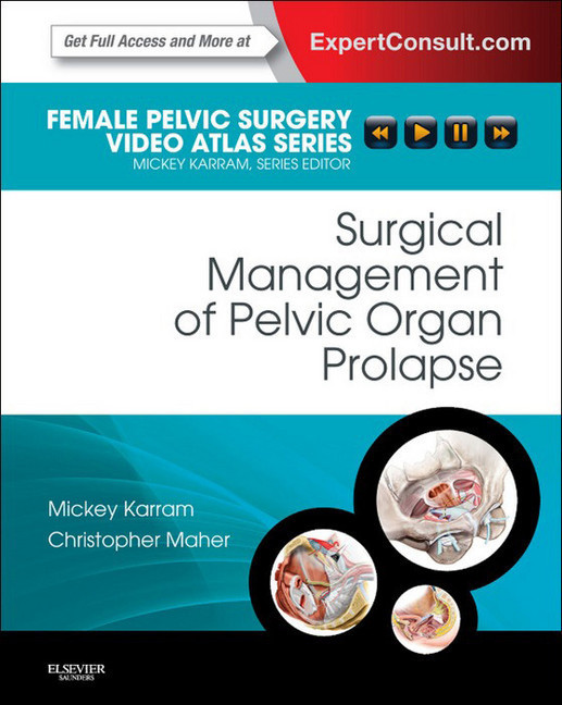 Surgical Management of Pelvic Organ Prolapse main product photo