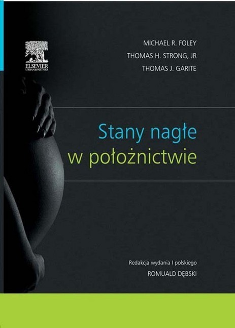 Stany nagle w poloznictwie main product photo