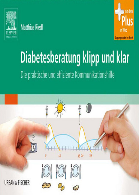 Diabetesberatung klipp und klar main product photo